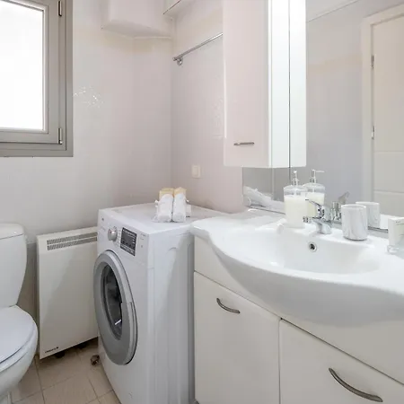 Calm House Apartmán