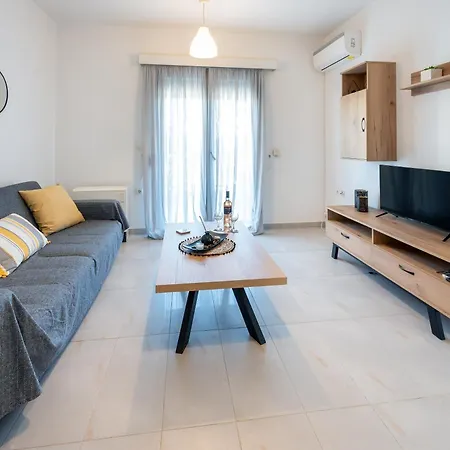 Apartmán Calm House Platánion
