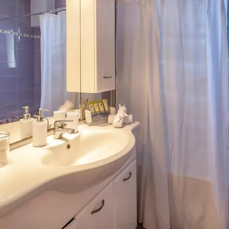 Calm House Appartement Platánion