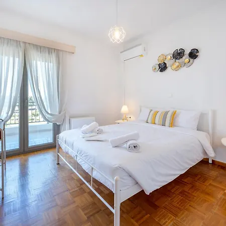 Lägenhet Calm House *