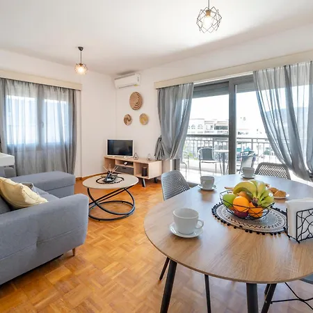 Apartmán Calm House