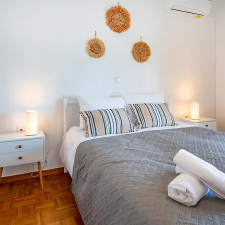 Apartmán Calm House Platánion
