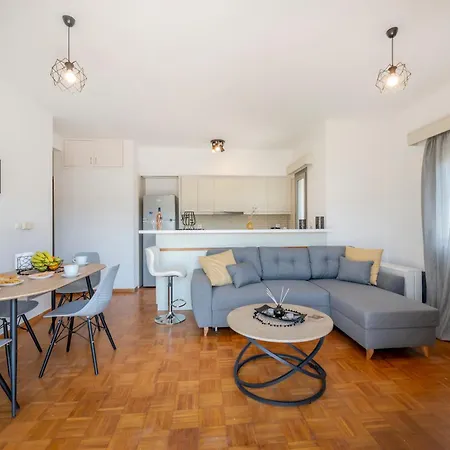 Apartmán Calm House *