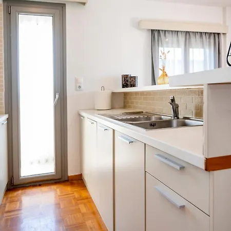 Calm House דירה *