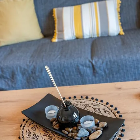 Apartmán Calm House *