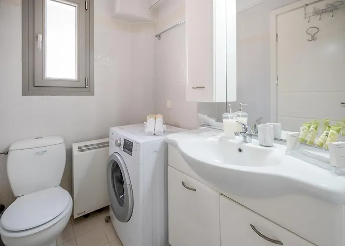 Calm House Lägenhet