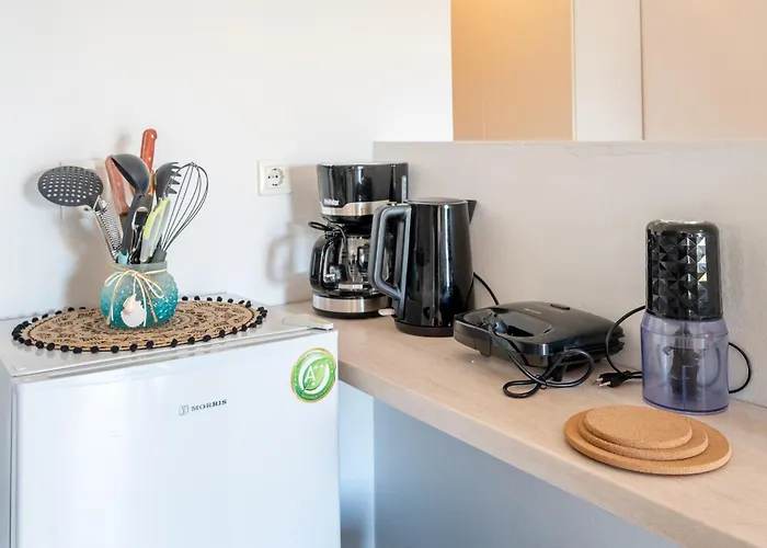 Calm House Daire Platánion