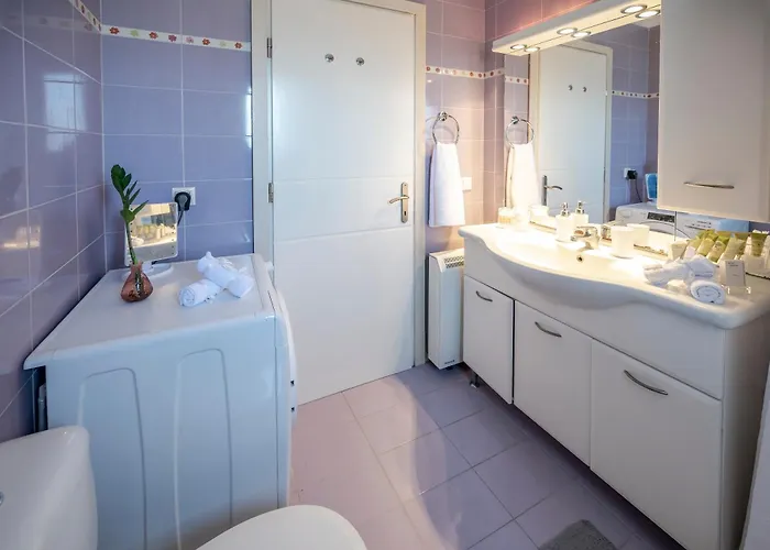 Lägenhet Calm House *