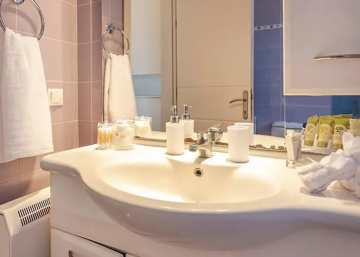 Daire Calm House Platánion