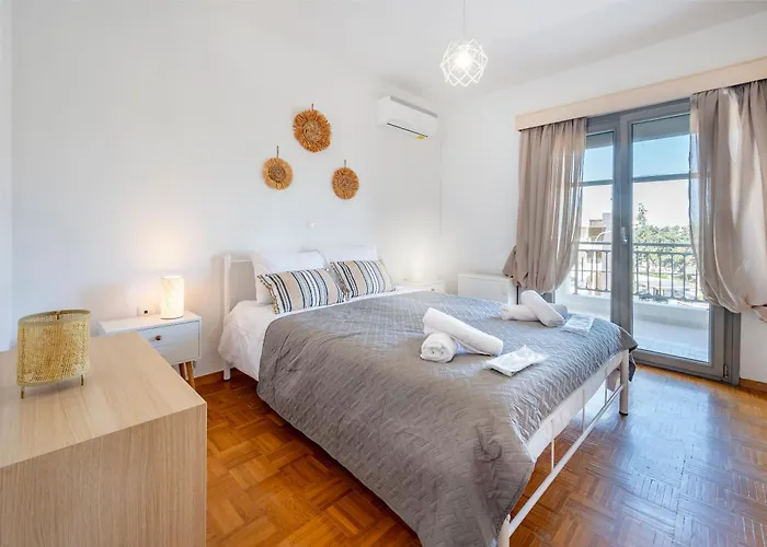 Lägenhet Calm House Platánion