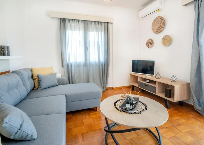 Daire Calm House Platánion