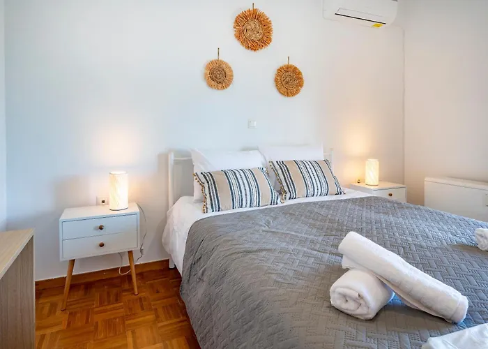 Lägenhet Calm House Platánion