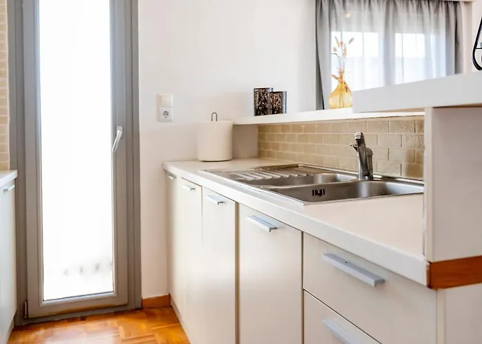 Calm House Lägenhet *