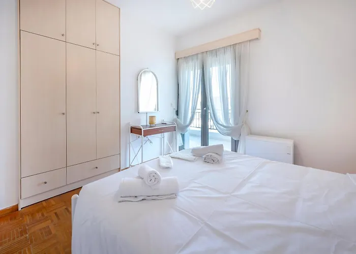 Lägenhet Calm House