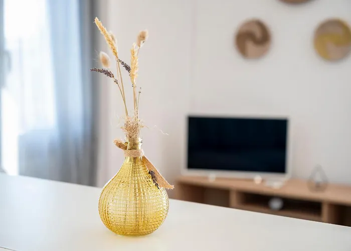 Calm House Lägenhet