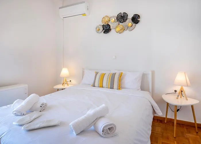 Lägenhet Calm House *