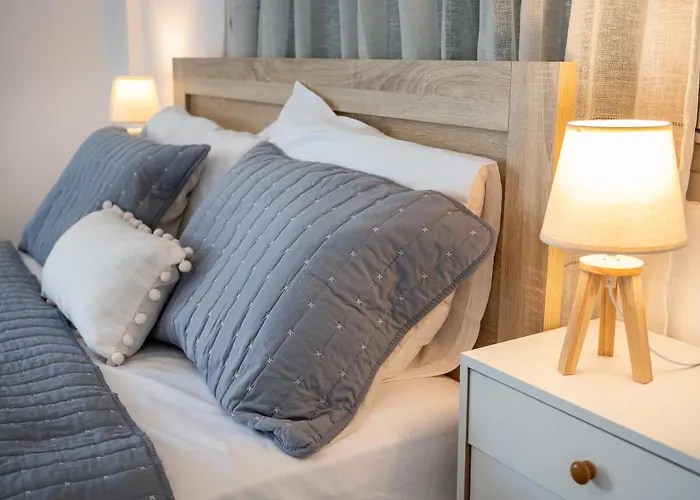 Daire Calm House Platánion