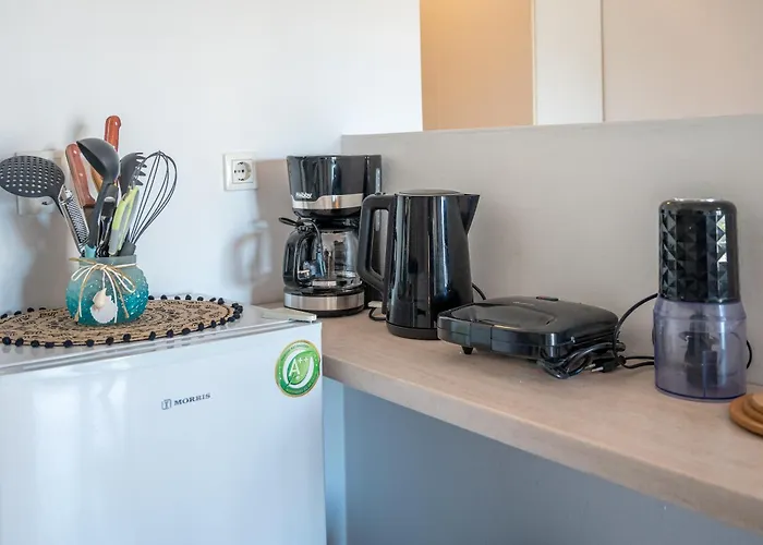 Calm House Lägenhet *