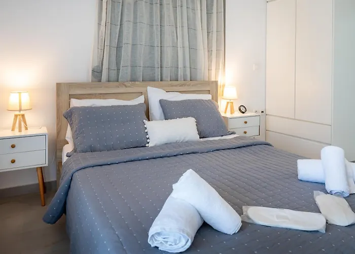 Calm House Lägenhet *