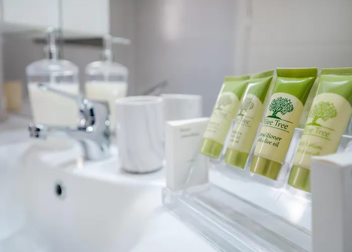 Calm House Lägenhet *