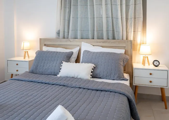 Lägenhet Calm House Platánion