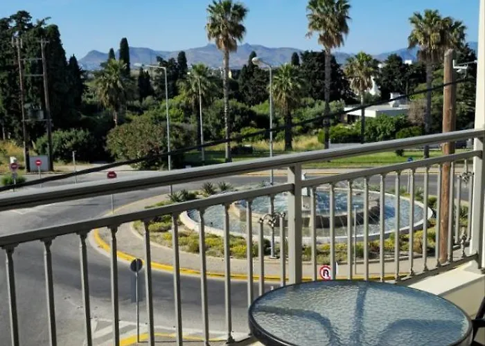 Calm House Lägenhet Platánion