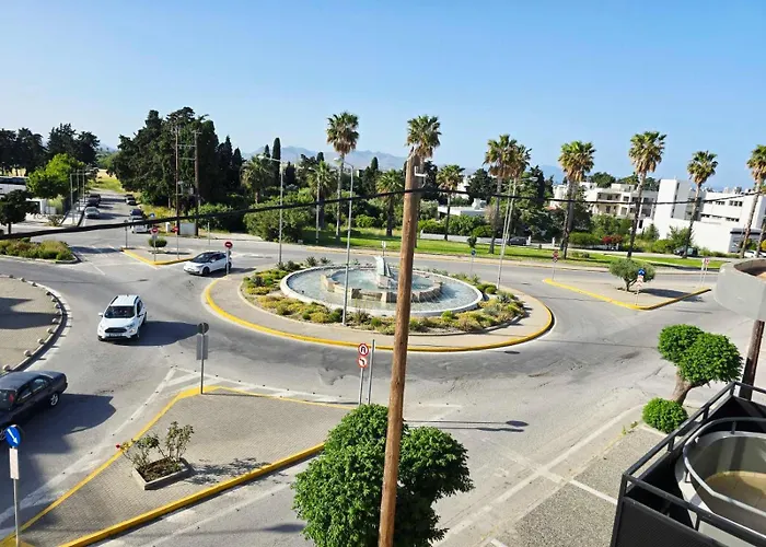 Lägenhet Calm House