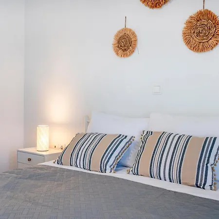 Calm House 公寓 Platánion