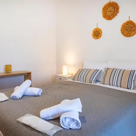 Calm House 公寓 Platánion