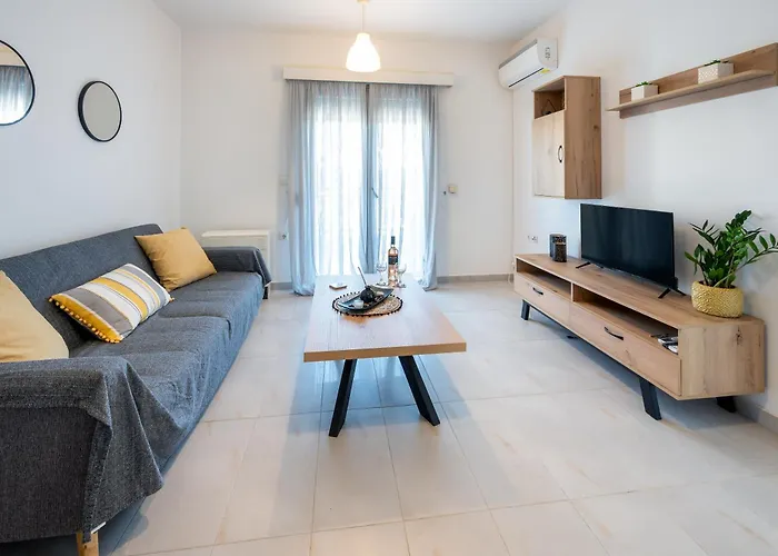 شقة Calm House Platánion