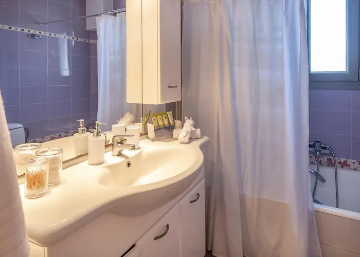 Calm House شقة Platánion