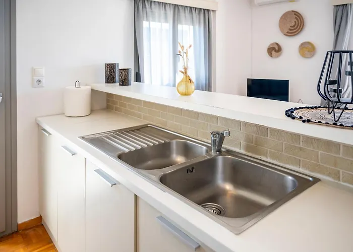 شقة Calm House Platánion