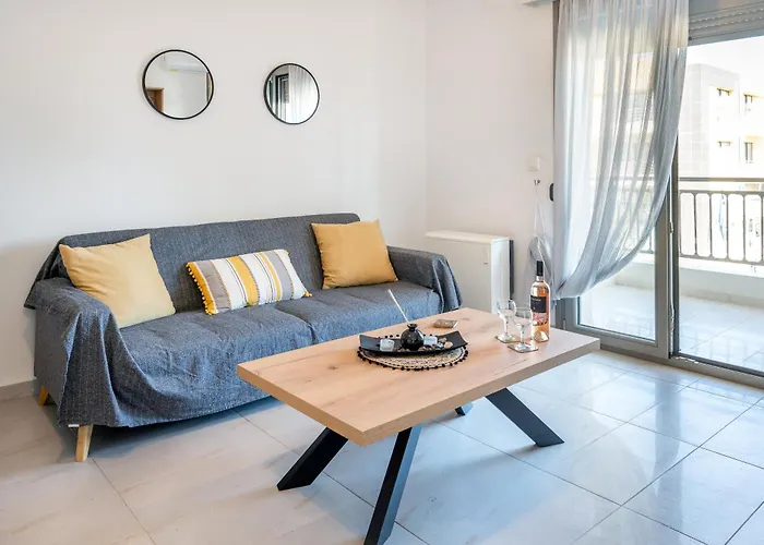 شقة Calm House Platánion